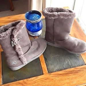 Airwalk Tab Boots - EUC